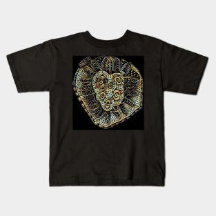 Mechanical Heart Kids T-Shirt